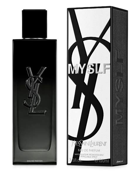 fragrantica ysl myself|ysl myself 50ml.